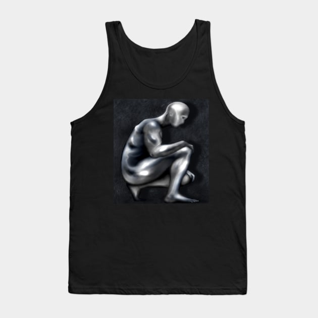 T1001 Tank Top by ArtzeeFartzee